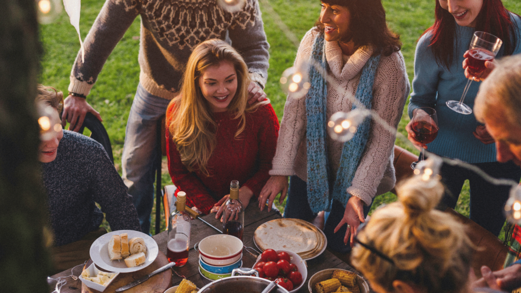 Organiseren van een tuinfeest checklist